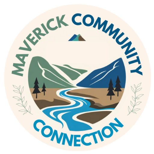 Maverick Community Connection Logo